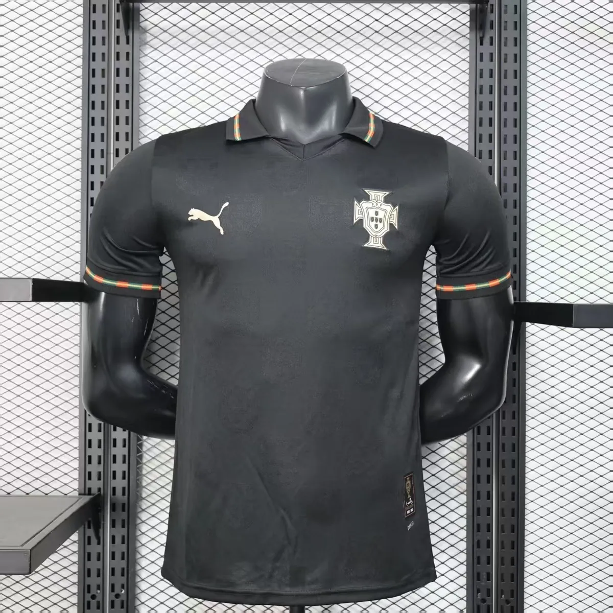 2025 Portugal Away Kit Player Version Football Shirt AAAAJersey Supply Yupoo 7