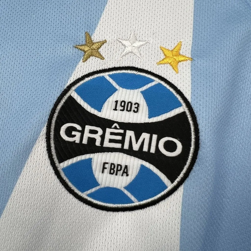 26-27 Gremio Mens Away Kit Soccer T-Shirt AAAAJersey Supplier Yupoo 7