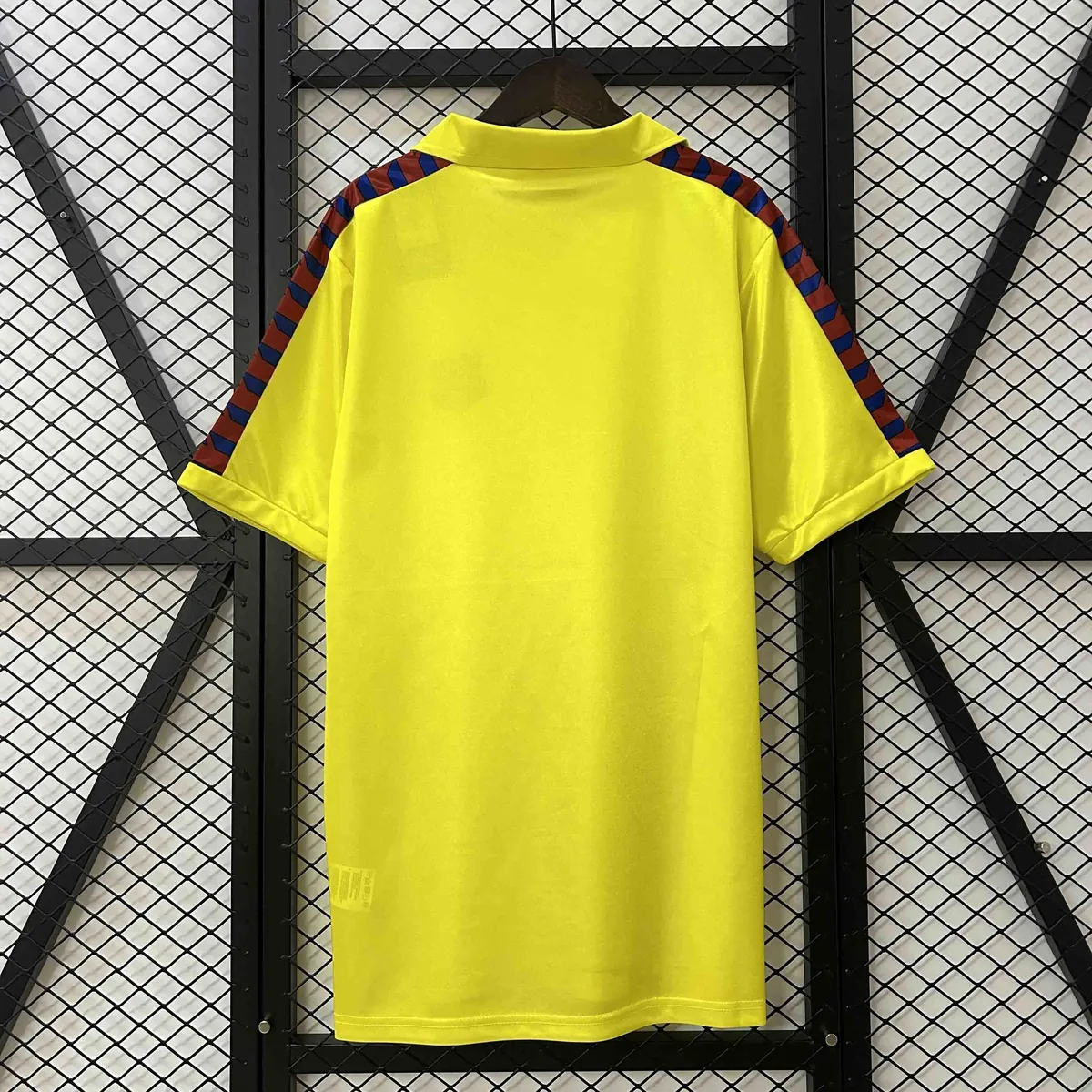 82-84 Barcelona Away Retro Kit Vintage Shirt Soccer AAAAJersey Yupoo 4