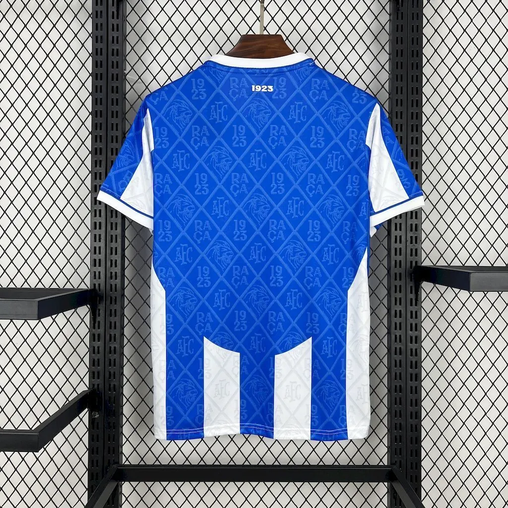25-26 Avai Home Shirt Soccer Uniform AAAAJersey Yupoo 3