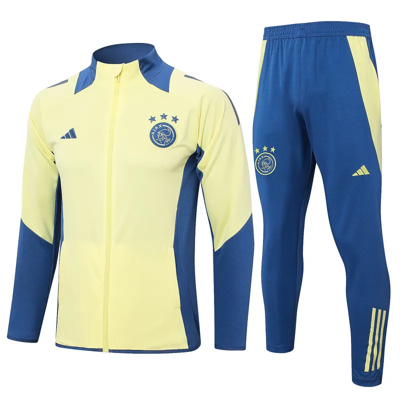 24-25 Ajax Jackets Football Shirts 3