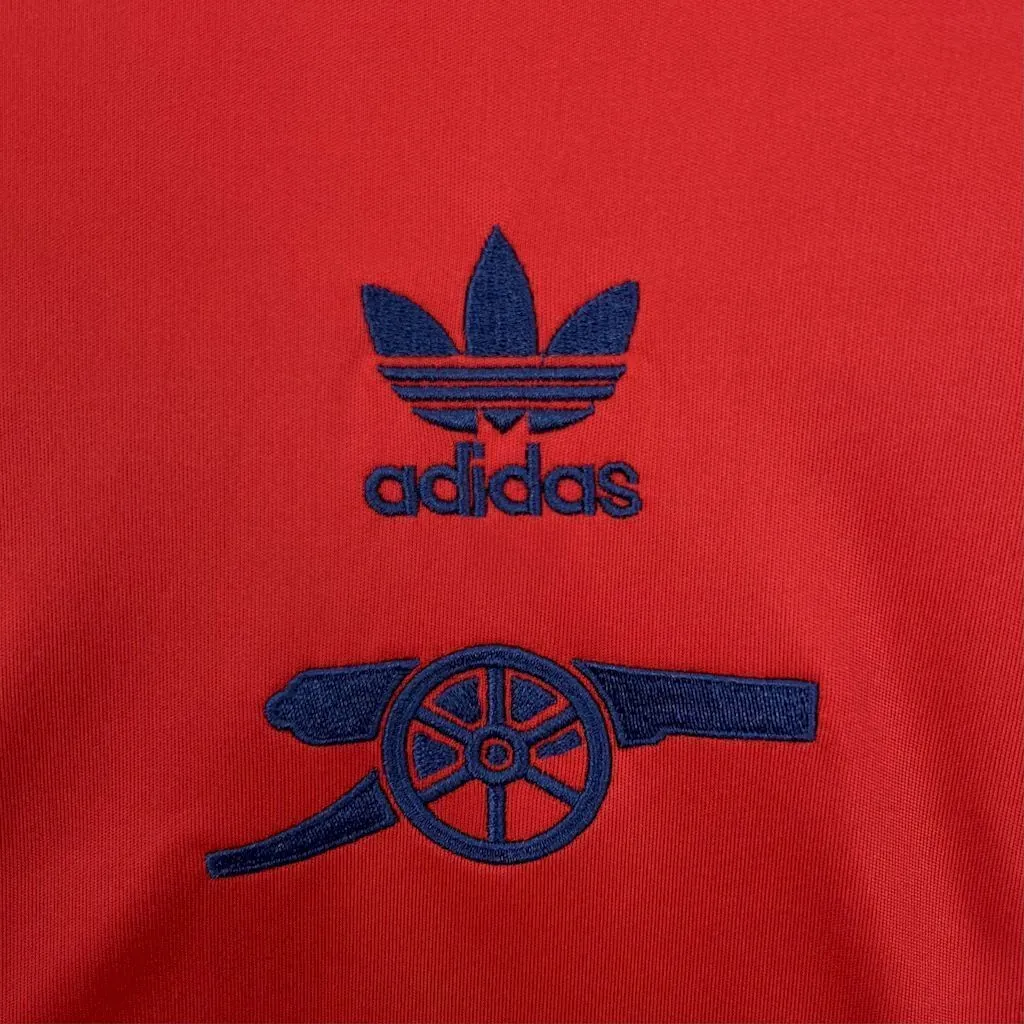 24-25 Arsenal OG Red Shirt Football Uniforms AAAAJersey Supplier Yupoo 3
