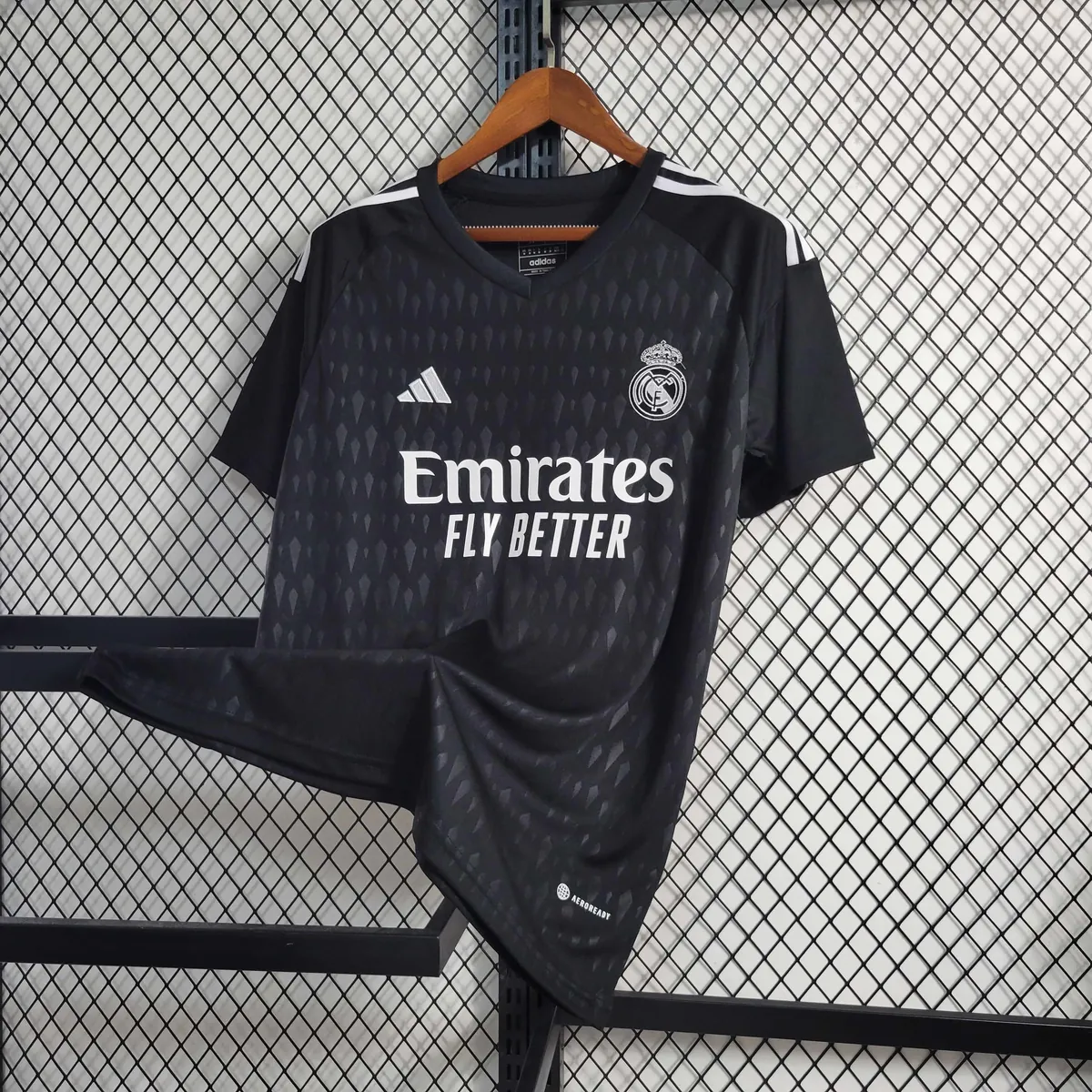 23-24 Real Madrid Goalkeeper S-XXL 2 3