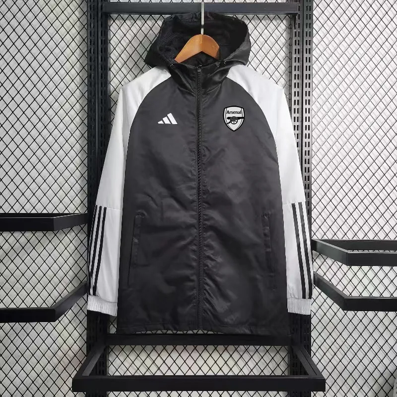 23-24 Arsenal Windbreaker Yupoo 2