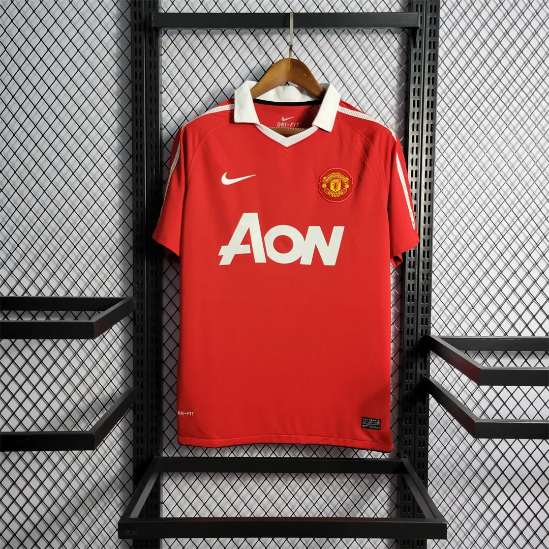 10-11 Manchester United home 11