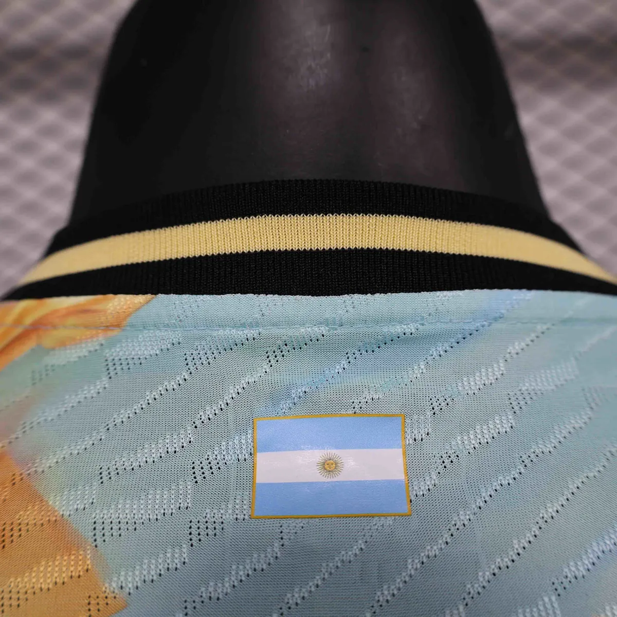 2024 Argentina Light Blue Special Edition Player Version Shirt Sport AAAAJersey Yupoo 4