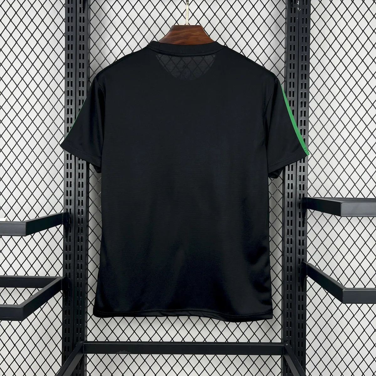 2026 Jamaica Special Edition Black Football T-Shirt AAAAJersey Supply Yupoo 1
