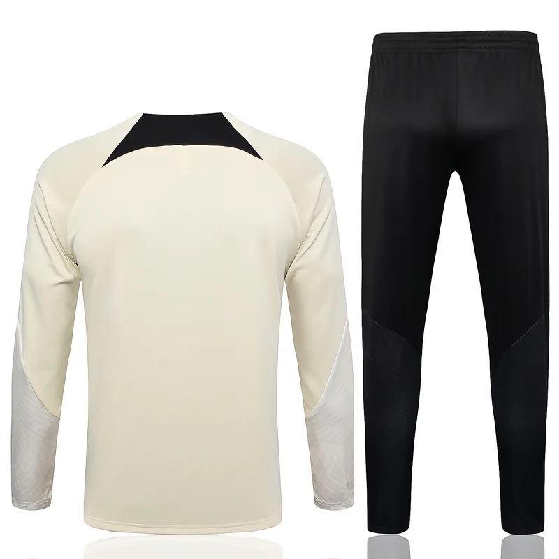 23-24 PSG Beiga Tracksuits Long Sleeve Kits Cheap Jerseys Yupoo 2