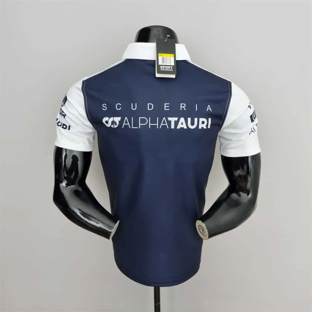 2022 F1 Formula One; ALPHATAURI POLO 2