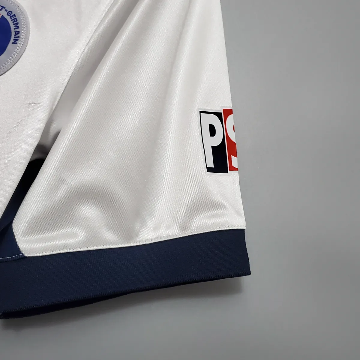 98-99 PSG away white 6