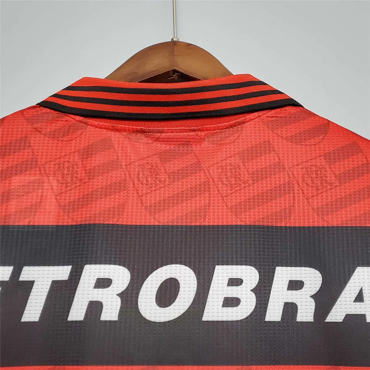 1995 Flamengo home 4