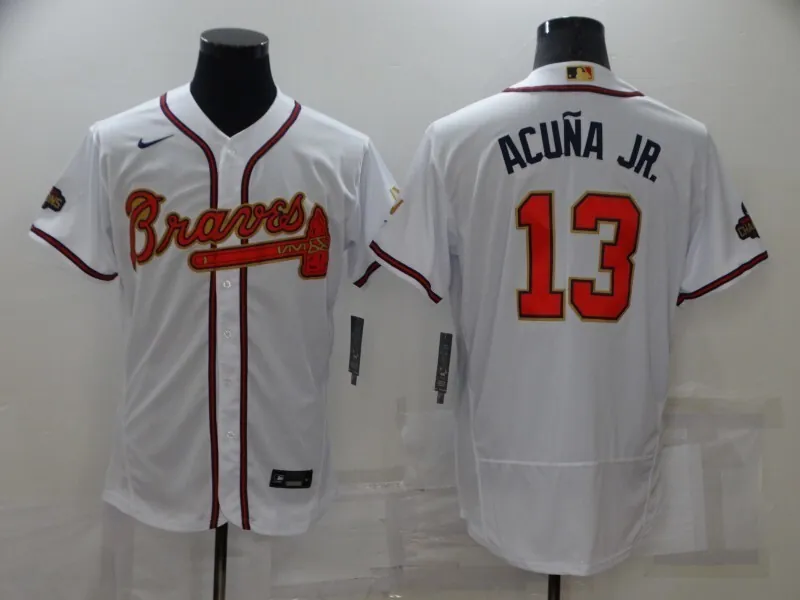 Atlanta Braves 7