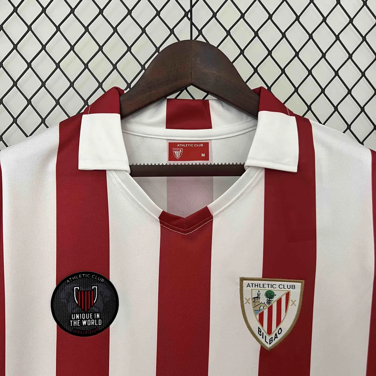 1984 Athletic Bilbao Home Retro Kit Best Wholesale Yupoo 2