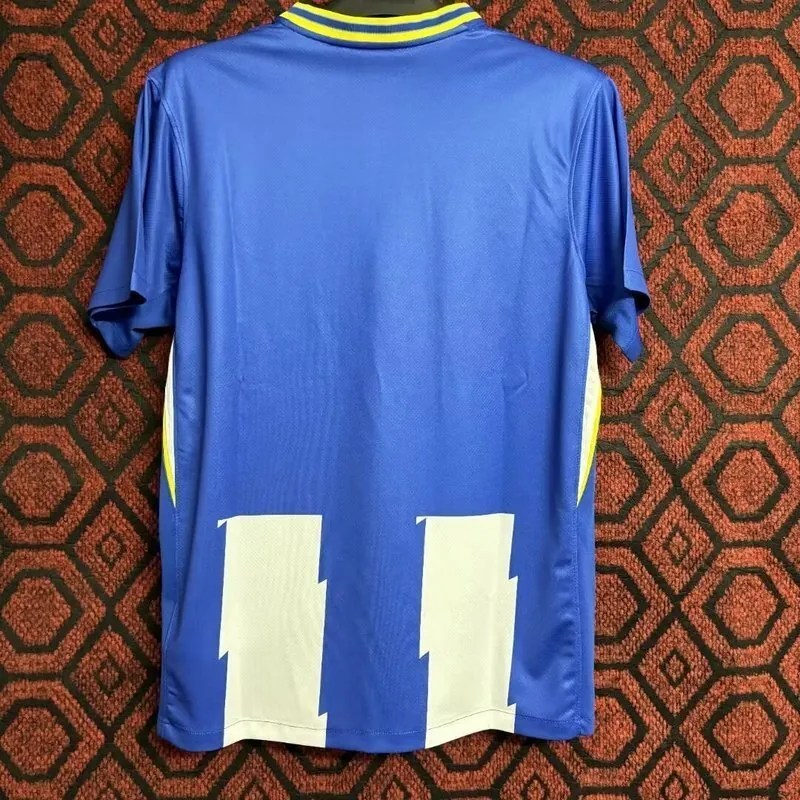 24-25 Brighton Home Kit Football Replicas Yupoo 1