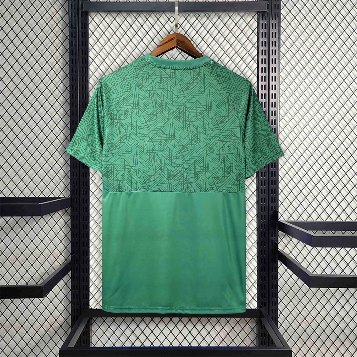 23-24 Fluminense Green training suit S-XXL 3
