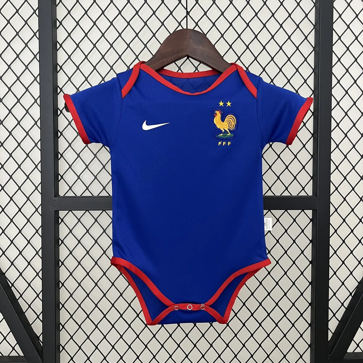 2024 France Home Baby Kit Football Replicas Yupoo 6