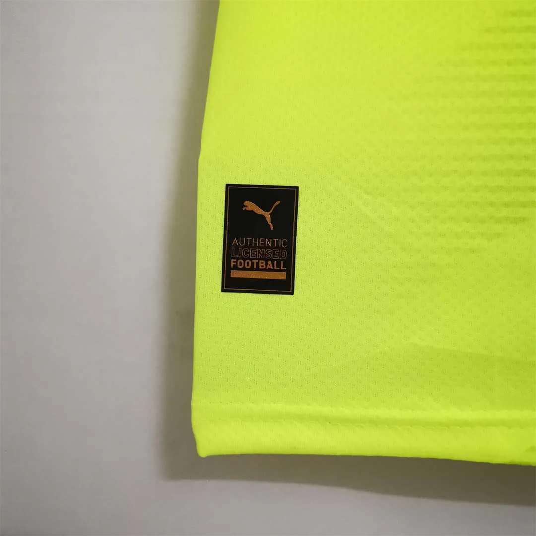 22-23 AC Milan green goalkeeper 10