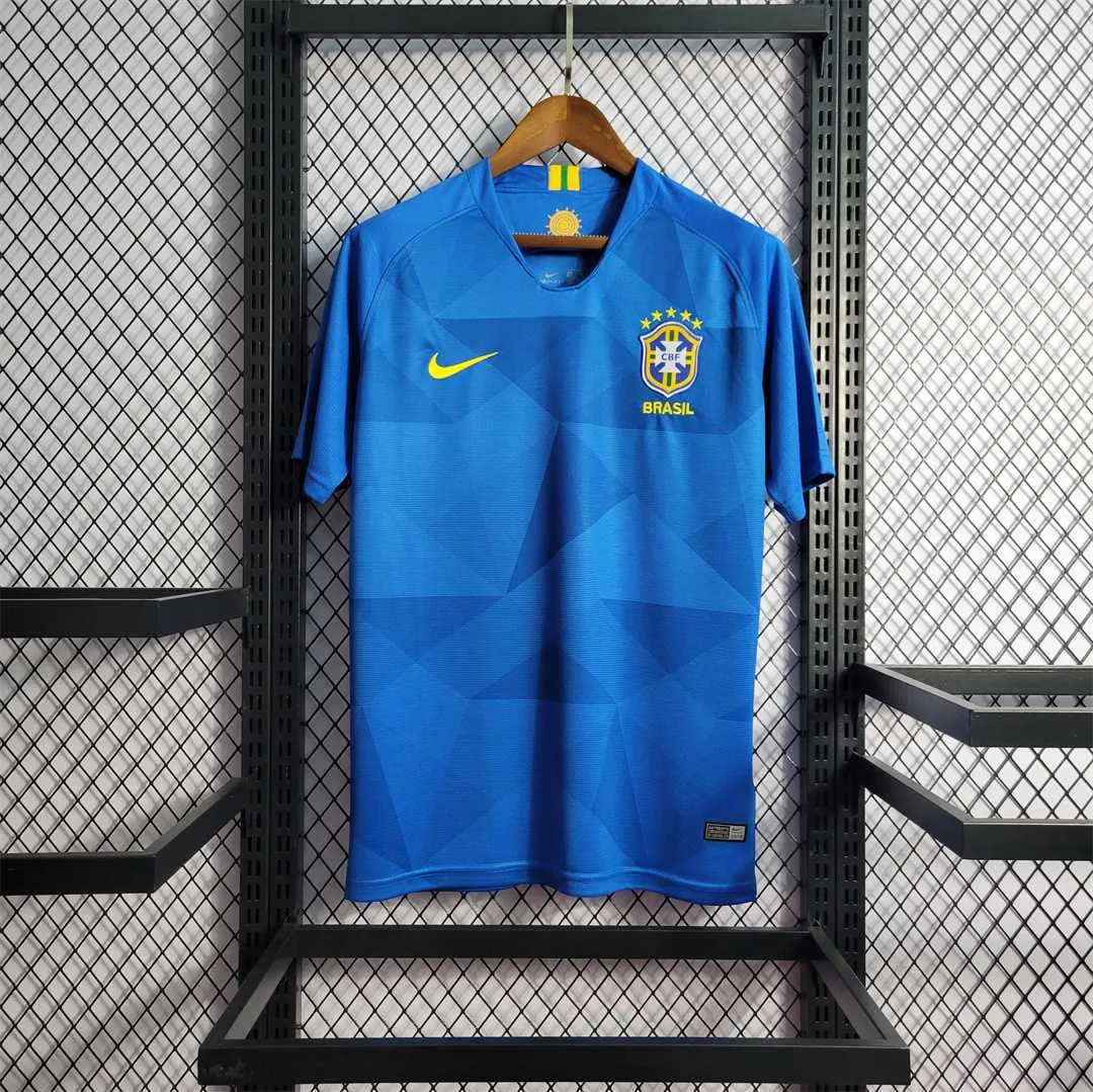 2018 Brazil away 9
