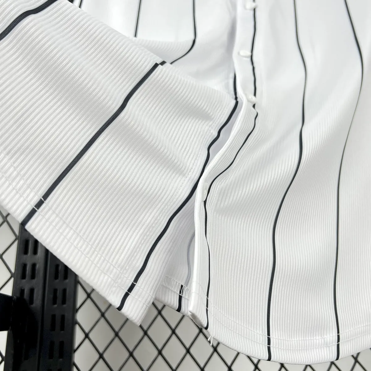 25-26 Colo Colo Baseball Uniform AAAAJersey Supply Yupoo 2