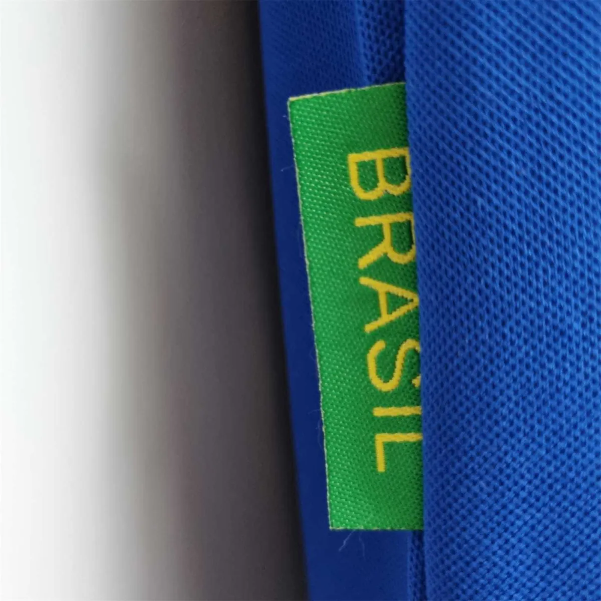 1998 Brazil away blue 7