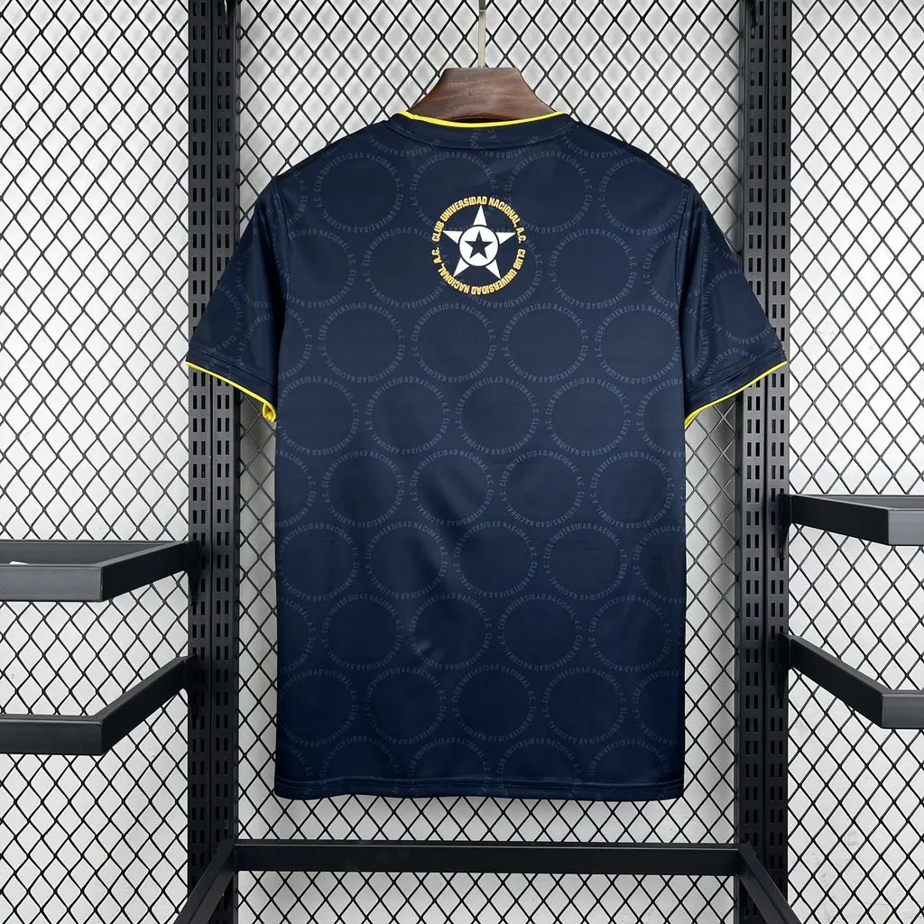 26-27 Pumas Mens Away Kit Soccer T-Shirt AAAAJersey Supply Yupoo 7 1
