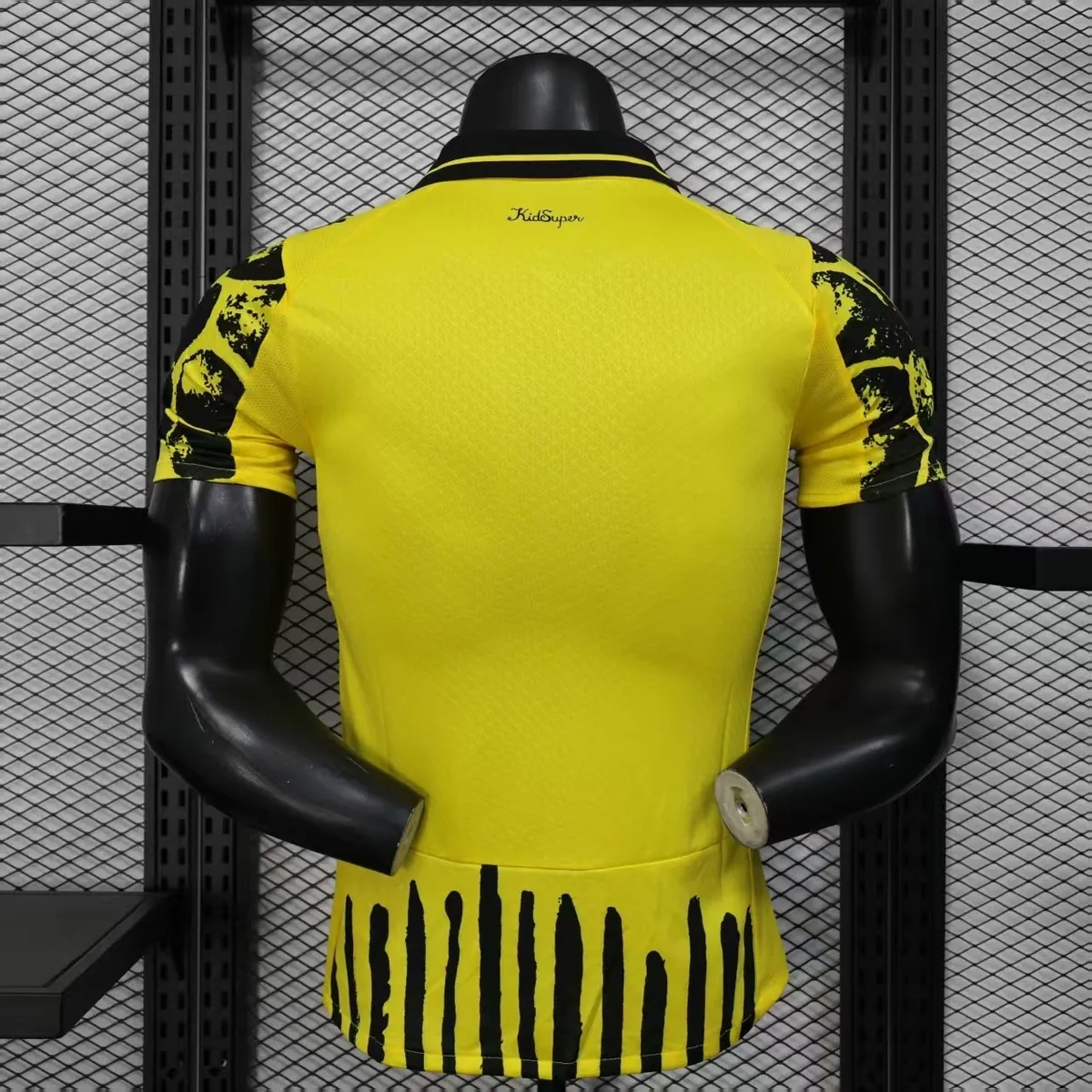 25-26 Dortmund Home Player Version Club World Cup Kit Soccer Shirt Sino AAAAJersey Yupoo 4