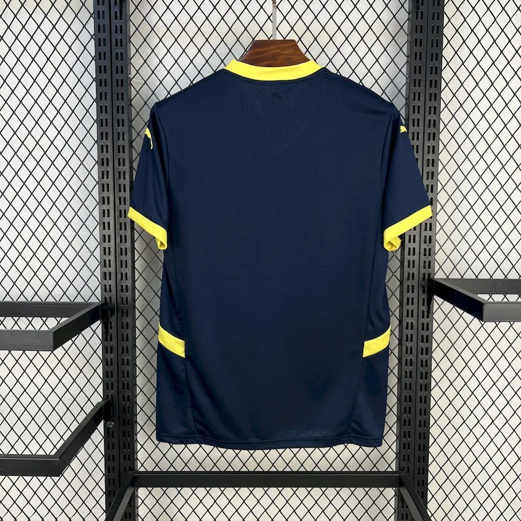 24-25 Fenerbahce Third Shirt Football Uniform AAAAJersey Yupoo 1
