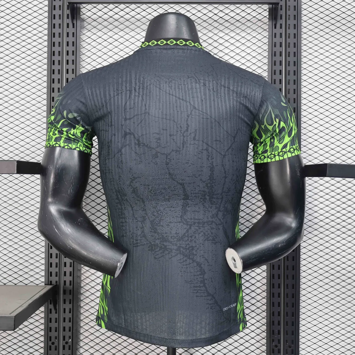 2025 Brazil Black Kit Special Edition Player Version Soccer AAAAJersey Yupoo 1