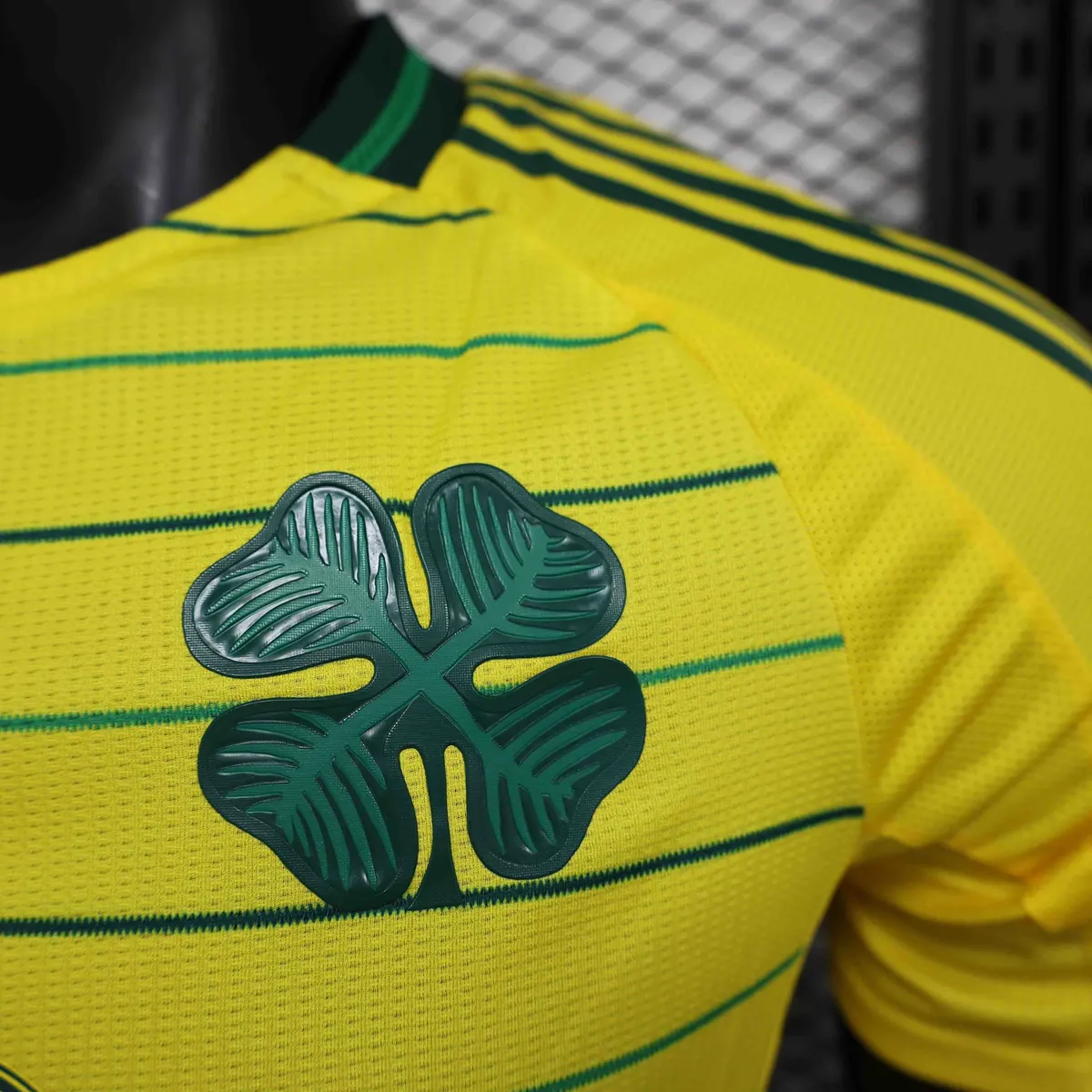 24-25 Celtic Away Kit Player Version Shirt Soccer AAAAJersey Yupoo 3