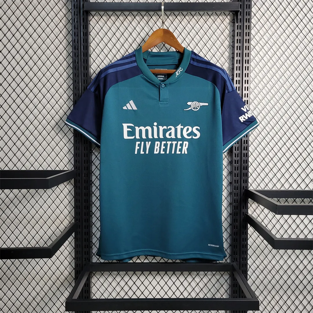 23-24 Arsenal third away 10