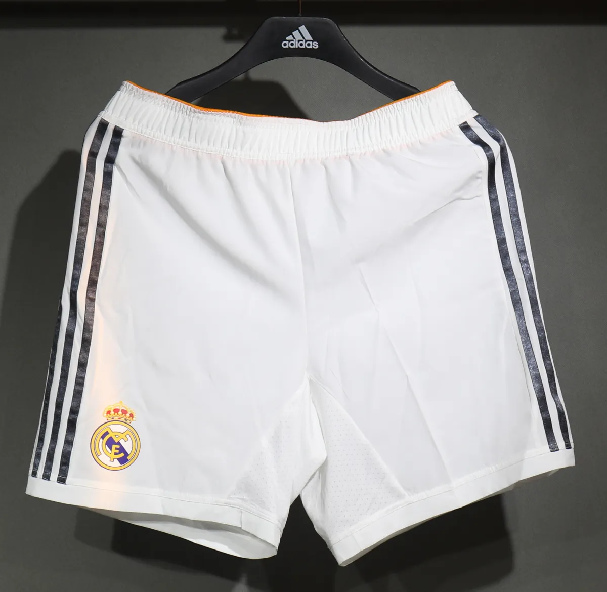 13-14 Real Madrid Home Retro Kit Vintage Player Version Sino Shorts AAAAJersey Dropship Yupoo 5