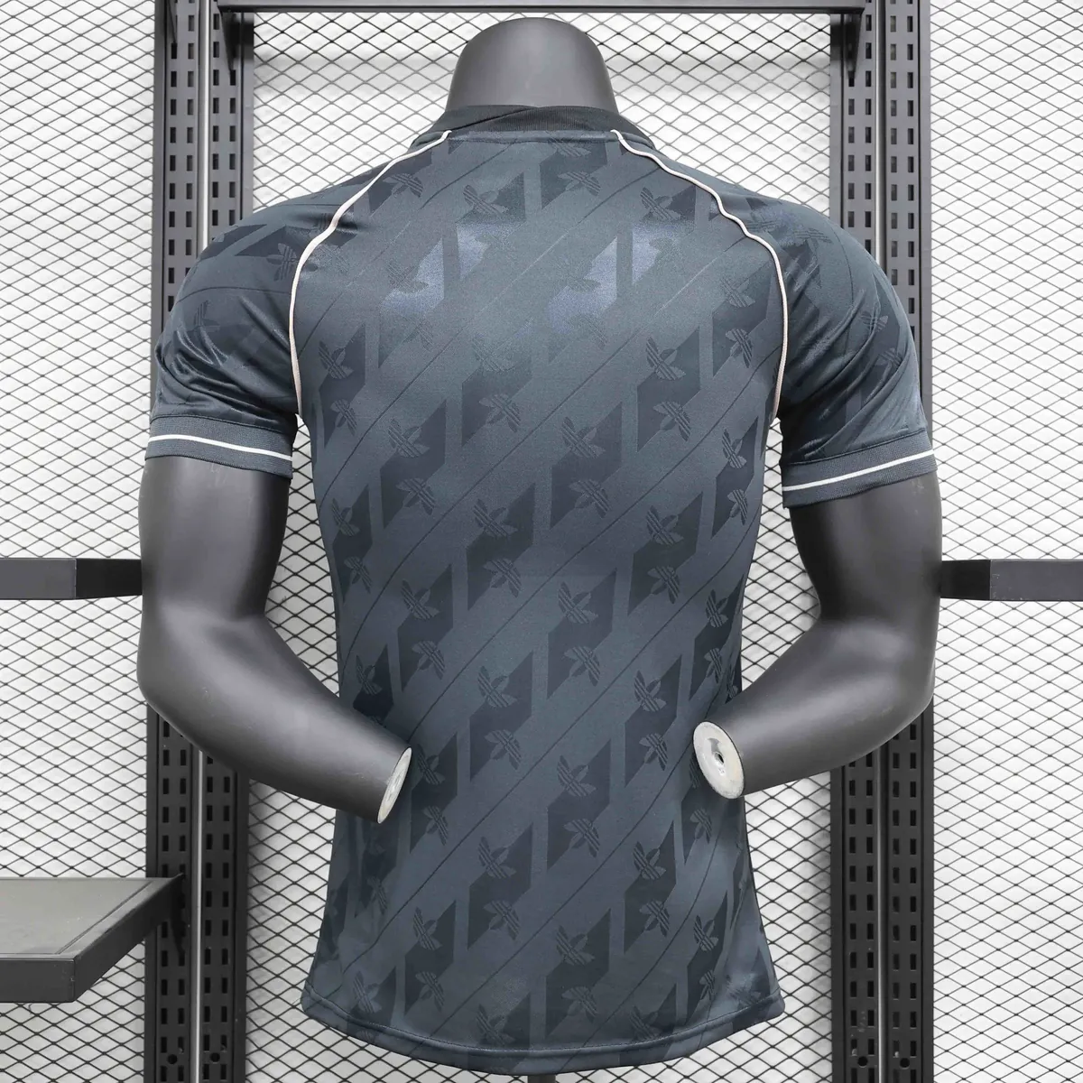 24-25 Real Madrid Retro Style Kid Player Version Shirt AAAAJersey Supplier Yupoo 1
