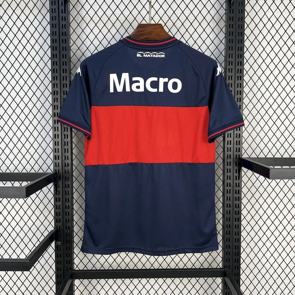 25-26 Club Atlético Tigre Away Shirt Football Uniform AAAAJersey Yupoo 4