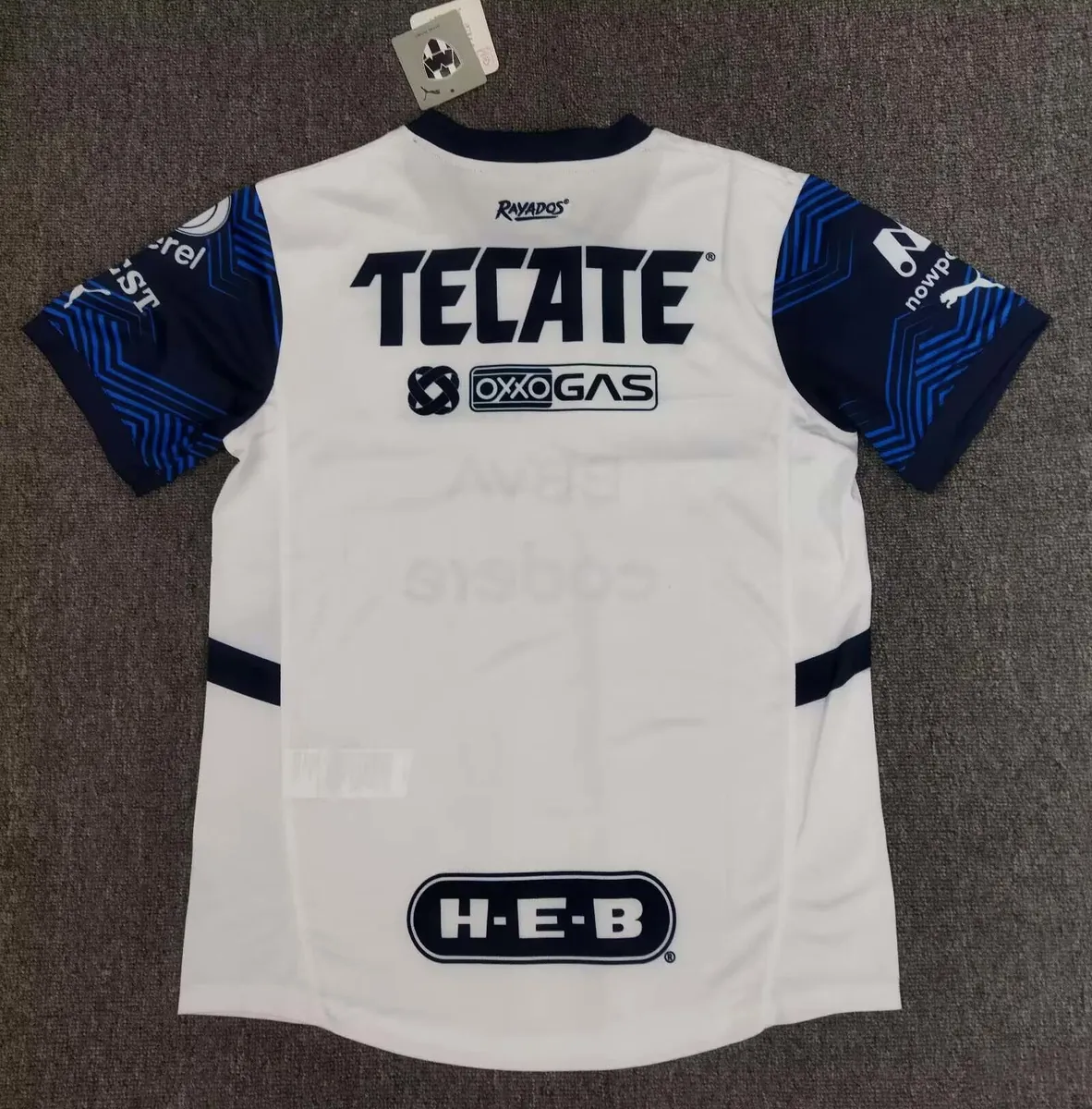 24-25 Monterrey Away Kit Soccer Shirt Sport AAAAJersey Yupoo 1