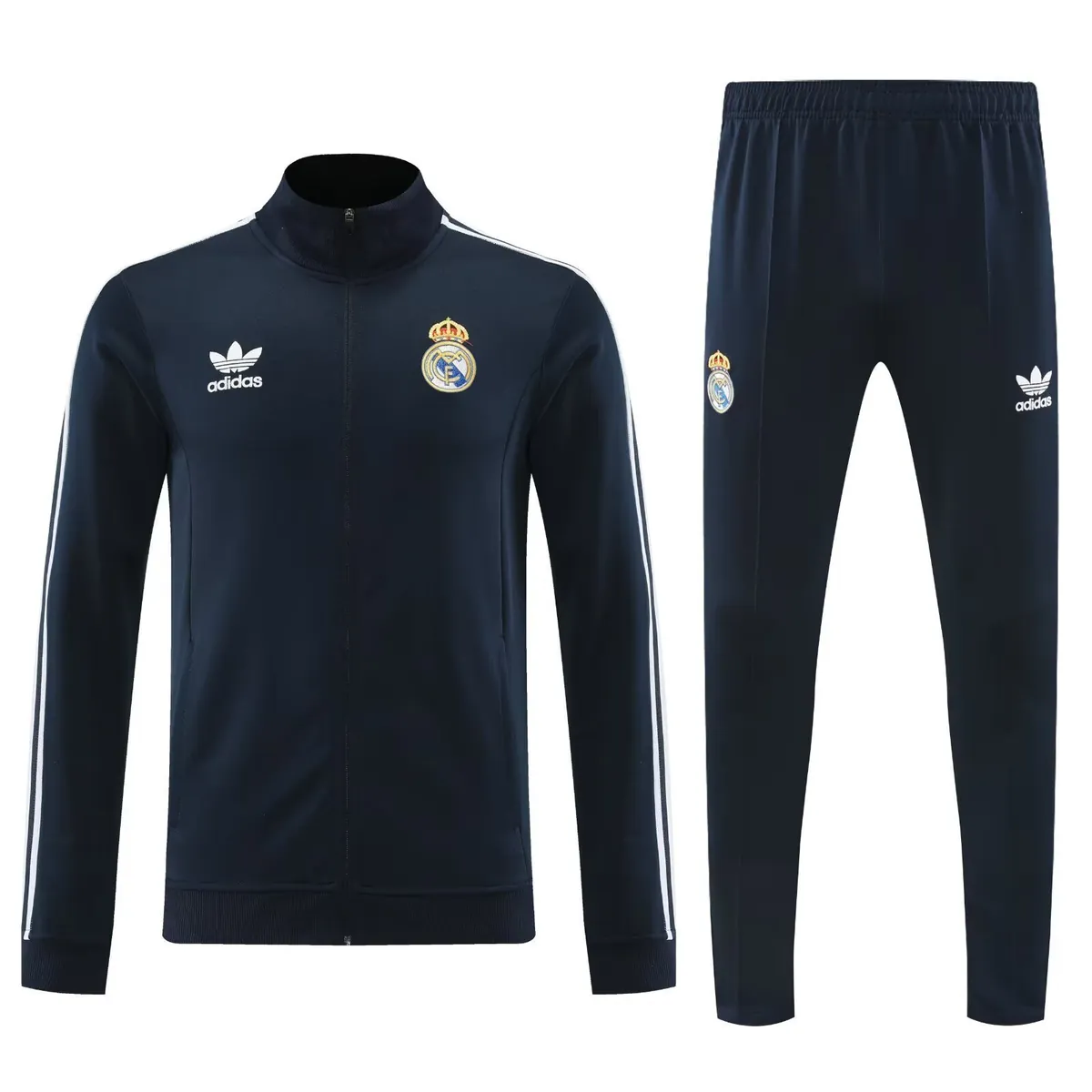 24-25 Real Madrid Jackets Football Shirts 3