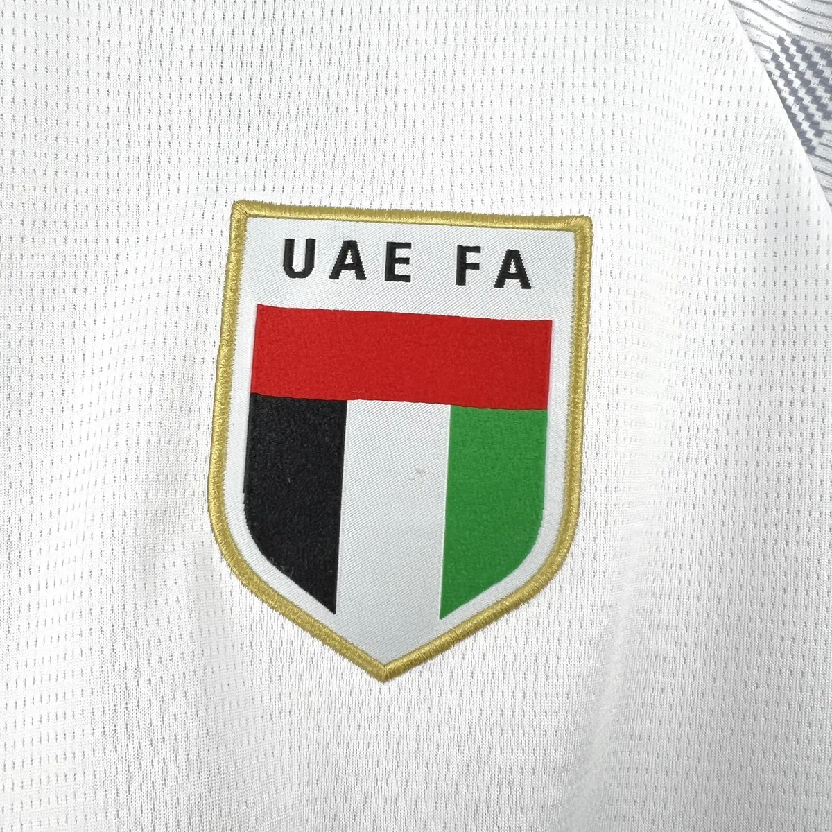 2026 United Arab Emirates World Cup Home Kit Football T-Shirt AAAAJerseys Supply Yupoo 7