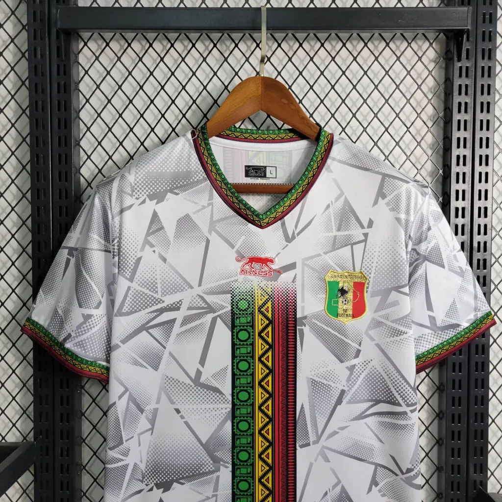 2023 Mali Special Edition S-XXL Cheap Soccer Jerseys 4