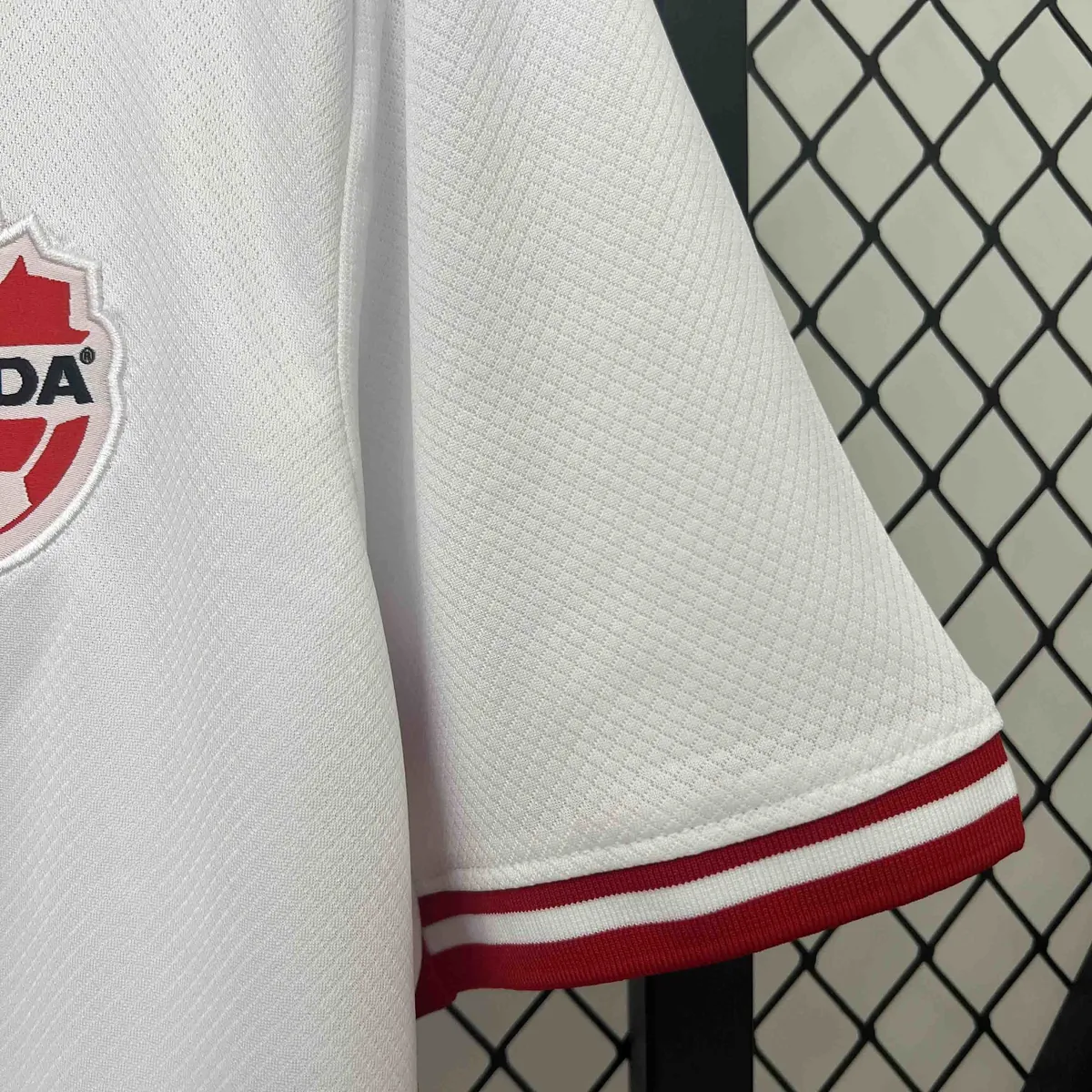 2024 Canada Away Shirt Football AAAAJersey Yupoo 4