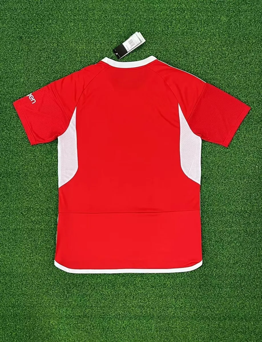 23-24 Nottingham Forest home Size-S-4XL Jersey Yupoo 1