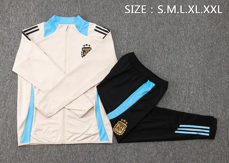 2024 Argentina Jackets Football Shirts 2