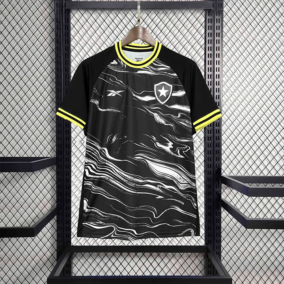 24-25 Botafogo Fourth Kit Soccer T-Shirt AAAAJersey Supplier Yupoo 9