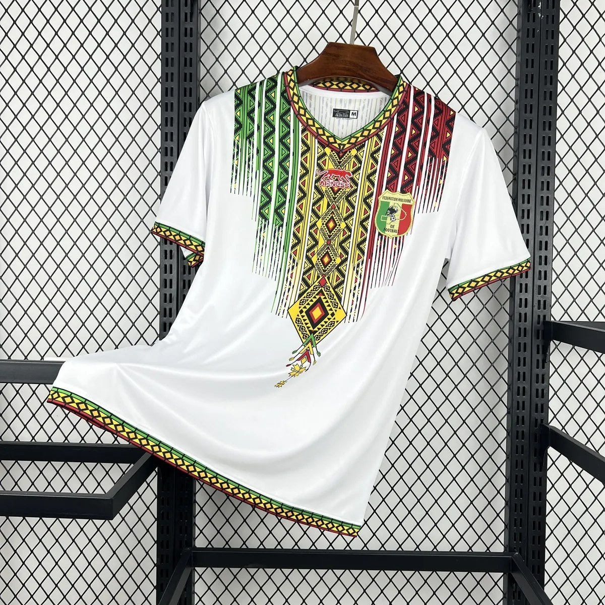 2026 Mali Home Kit Soccer T-Shirt AAAAJersey Supply Yupoo 3