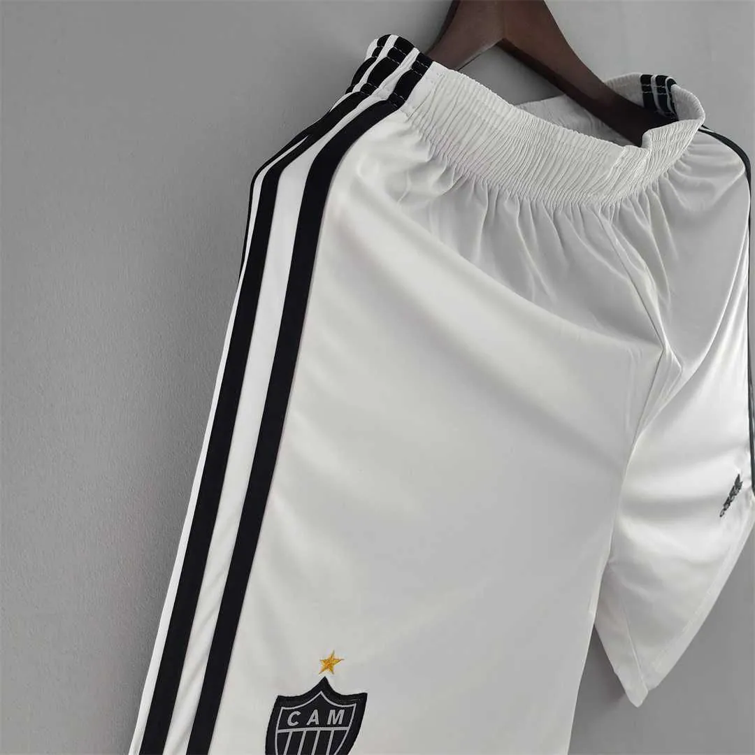 22-23 Atletico Mineiro Shorts White 5