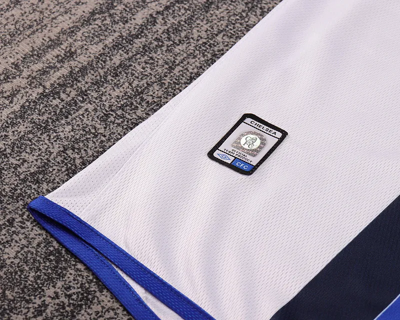 2003 Chelsea Away Retro Kid Kits Youth Apparels AAAAJersey Supplier Yupoo 3