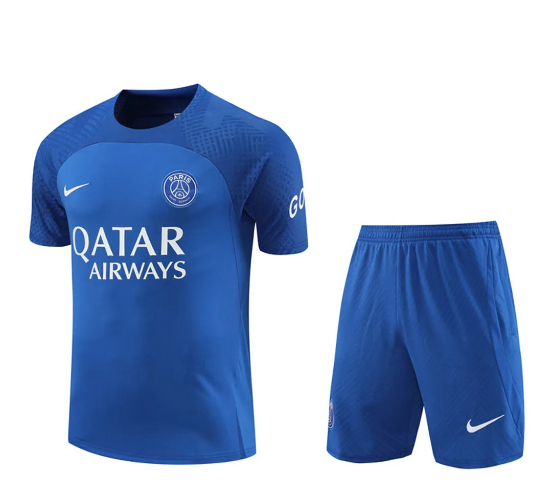 22-23 PSG Training Kit Blue 15