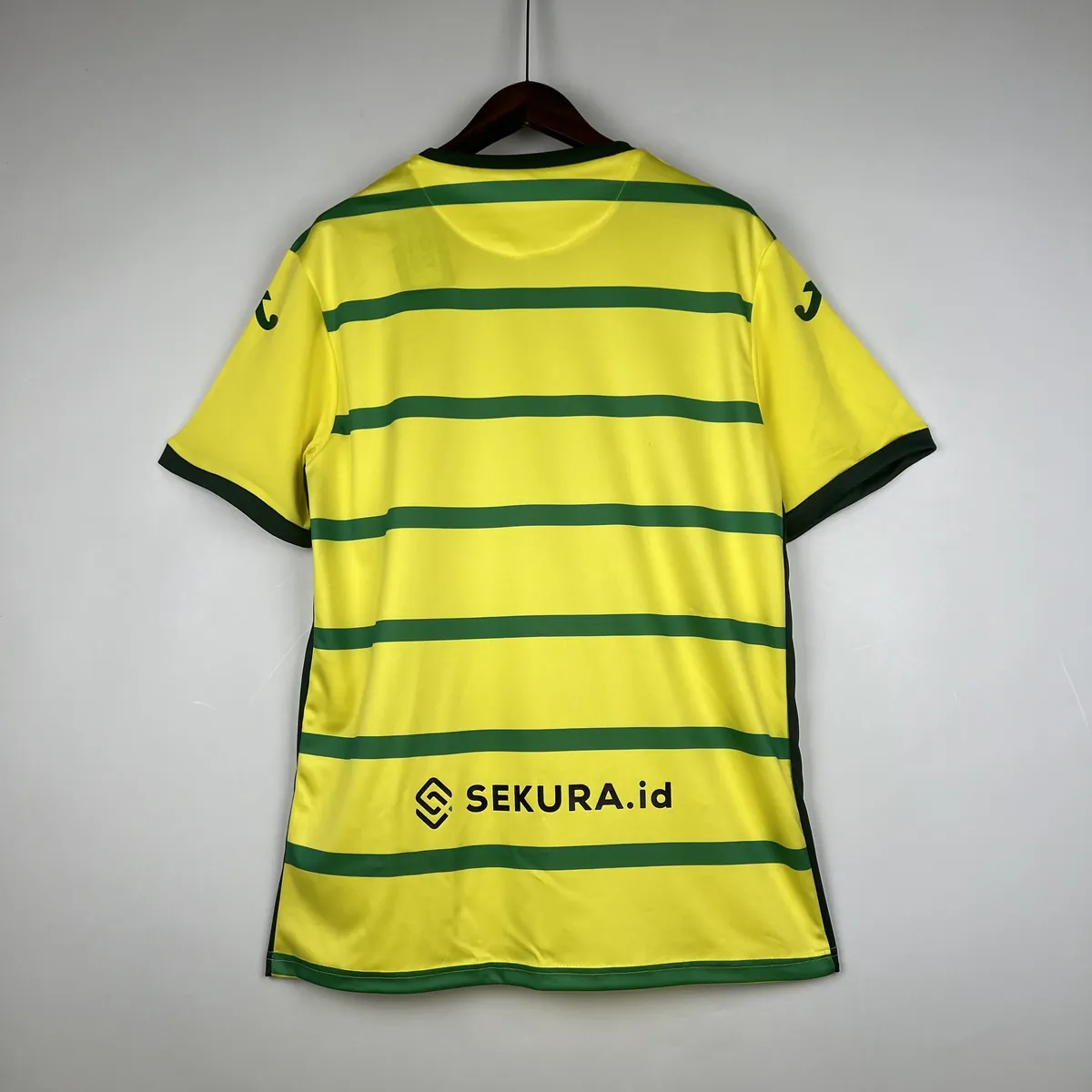 23-24 Norwich City Home S-XXL 1