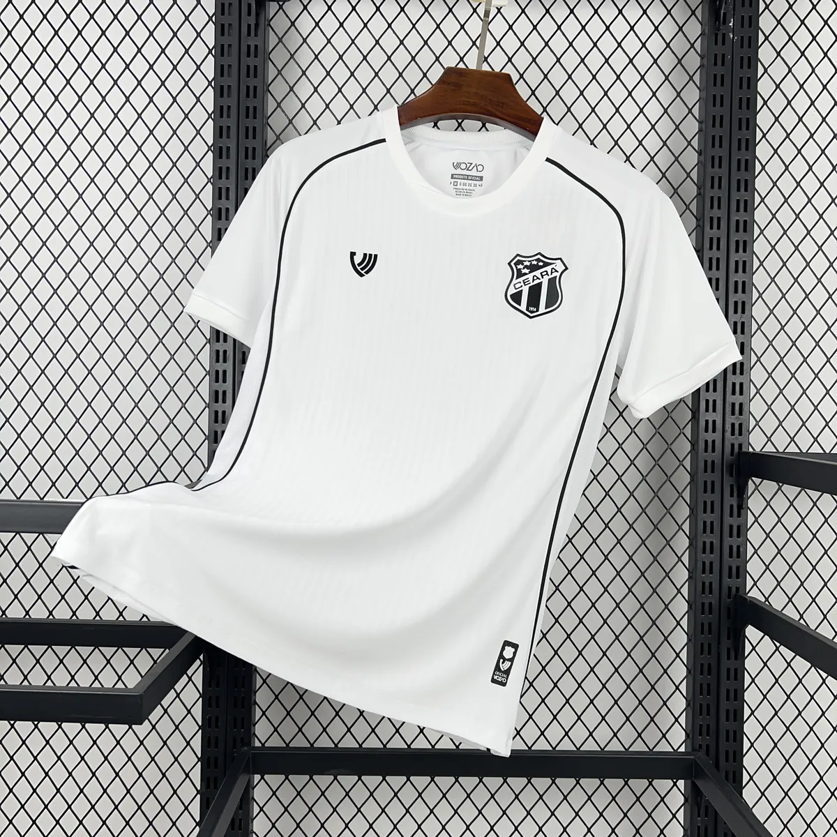 26-27 Ceara Mens Away Kit Football T-Shirt AAAAJersey Supplier Yupoo9 4