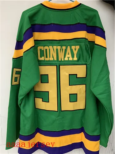 Anaheim Ducks retro ice hockey jersey M-3XL 阿纳海姆鸭队复古冰球服 7