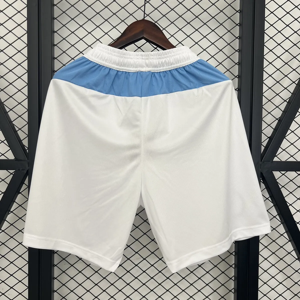 25-26 Manchester City Home Kit Shorts Soccer AAAAJersey Yupoo 2