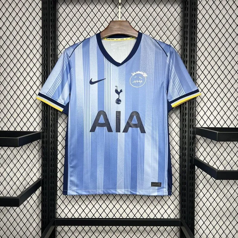 24-25 Tottenham Hotspur Travis Scott Special Edition Kit Football AAAAJersey Yupoo 7